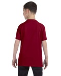 Jerzees 29B Dri-Power® Youth 50/50 T-Shirt Back Thumbnail