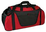 port authority bg1050 medium two-tone duffel Front Thumbnail