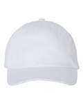 valucap vc300y small fit bio-washed dad's cap Front Thumbnail