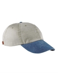 Adams AD969 Optimum Pigment Dyed-Cap Front Thumbnail