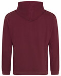 Just Hoods By AWDis JHA001 Men's Midweight College Hooded Sweatshirt Back Thumbnail
