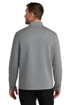 Port Authority K210 Wearever Signature Double Pique 1/4-Zip Back Thumbnail