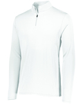 augusta sportswear 2785 attain wicking 1/4 zip pullover Front Thumbnail