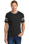 Alternative AA5055 Sideline Vintage 50/50 Tee Front Thumbnail