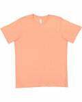 LAT 6101 Youth Fine Jersey T-Shirt Front Thumbnail