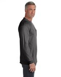 comfort colors c4410 adult heavyweight rs long-sleeve pocket t-shirt Side Thumbnail