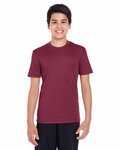 Team 365 TT11Y Youth Zone Performance T-Shirt Front Thumbnail