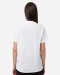 CORE365 CE106W Women's Resolve CVC Performance Pique Polo Back Thumbnail