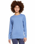 Lane Seven LS15009 Heavyweight Long Sleeve T-Shirt Front Thumbnail