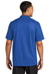 sport-tek st740 uv micropique polo Back Thumbnail