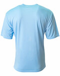 A4 NB3142 Youth Cooling Performance T-Shirt Back Thumbnail