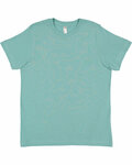 LAT 6101 Youth Fine Jersey T-Shirt Front Thumbnail