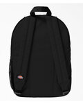 dickies dz22b basic double logo backpack Back Thumbnail