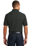 port authority k100p core classic pique pocket polo Back Thumbnail