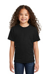 port & company pc330y youth tri-blend tee Front Thumbnail
