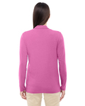 devon & jones dp462w ladies' perfect fit™ shawl collar cardigan Back Thumbnail