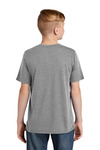 district dt130y youth perfect tri ® tee Back Thumbnail