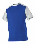 Alleson Athletic 532CJ Crewneck Baseball Jersey Side Thumbnail