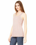 Bella + Canvas B8800 Ladies' Flowy Racerback Tank Side Thumbnail