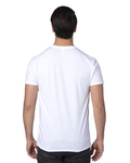 threadfast apparel 100a unisex ultimate cvc t-shirt Back Thumbnail