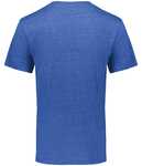 Augusta Sportswear AS6960 Youth All-Day Core Basic Tri-Blend Tee Back Thumbnail