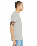 bella + canvas 3001cvc unisex heather cvc t-shirt Side Thumbnail