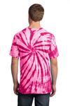 Port & Company PC147 Tie-Dye Tee Back Thumbnail