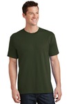 Port & Company PC54 Core Cotton Tee Front Thumbnail