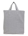 Q-Tees S900 Sustainable Grocery Bag Front Thumbnail