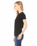 Bella + Canvas 6004 Ladies' The Favorite T-Shirt Side Thumbnail