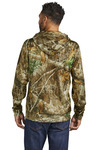 russell outdoors ru400 realtree ® pullover hoodie Back Thumbnail