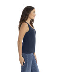 Next Level 3933NL Ladies' Cotton Tank Side Thumbnail