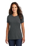 District DM130L Women's Perfect Tri ® Tee Front Thumbnail
