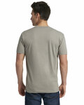 next level n6210 unisex cvc crewneck t-shirt Back Thumbnail