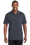 Sport-Tek ST640 PosiCharge ® RacerMesh ® Polo Front Thumbnail