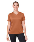team 365 tt15w ladies' zone performance mesh t-shirt Front Thumbnail