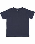 Rabbit Skins 3321 Toddler Fine Jersey Tee Front Thumbnail