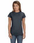 Gildan G640L Ladies' Softstyle® Fitted T-Shirt Front Thumbnail