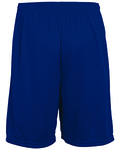 Augusta Sportswear 1421 Youth Training Shorts Back Thumbnail