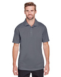 ultraclub uc102 men's cavalry twill performance polo Front Thumbnail