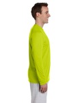 gildan g424 performance ® long sleeve t-shirt Side Thumbnail