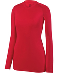 Augusta Sportswear 1322 Ladies Maven Jersey Front Thumbnail