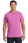 Gildan G800 Adult 50/50 T-Shirt Front Thumbnail