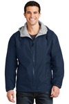 Port Authority JP56 Team Jacket Front Thumbnail