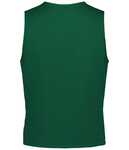 augusta sportswear 6924 girls cheer squad shell Back Thumbnail