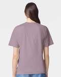 American Apparel 2001 Fine Jersey Tee Back Thumbnail