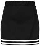 Augusta Sportswear AS6926 Girls Cheer Squad Skirt Front Thumbnail