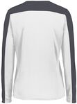 Holloway 223702 Ladies Momentum Team Long Sleeve Tee Back Thumbnail