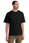 District DT6065 Heavyweight Very Important Tee ® Front Thumbnail