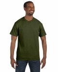 Jerzees 29M Dri-Power ® 50/50 Cotton/Poly T-Shirt Front Thumbnail